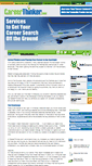 Mobile Screenshot of careerthinker.com